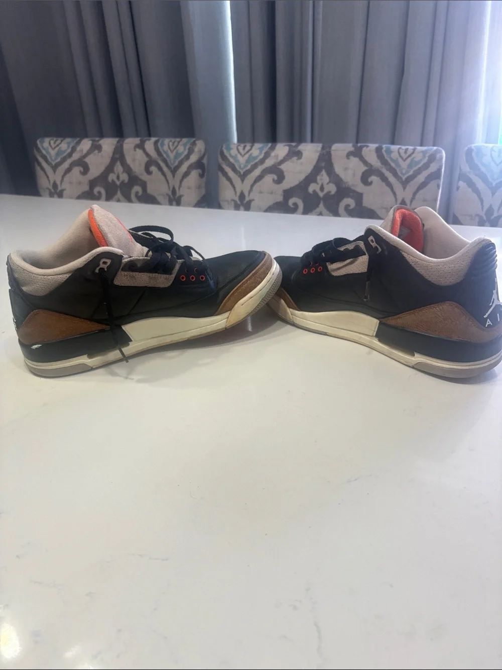 Jordan 3 Retro Desert Elephant